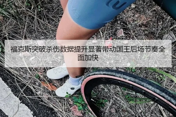福克斯突破杀伤数据提升显著带动国王后场节奏全面加快